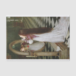 南の分身のマリアナ 薄葉紙