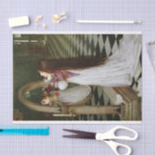 南の分身のマリアナ 薄葉紙 (クラフト)