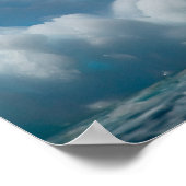 南の南端のアイスベルグ ポスター (角)