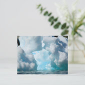 南の南端のアイスベルグ ポストカード (スタンド正面)