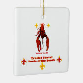 南の味を旅するトレイル セラミックオーナメント (右)