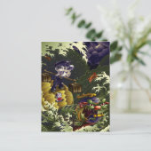 南の守護者 – Turtle ポストカード (スタンド正面)