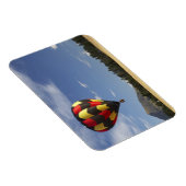 南の島、ワナカの近くの熱気球、ニュー マグネット (右側)