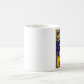 南の方法 コーヒーマグカップ (中央)