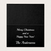 南の水に映るクリスマス (内部フラット)