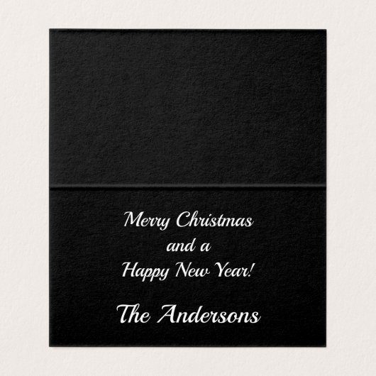 南の水に映るクリスマス (内部フラット)