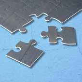 南の白いロッキングチェア ジグソーパズル