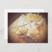 南はがきの味 ポストカード (正面/裏面)