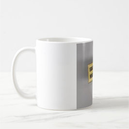 南は再度上がります コーヒーマグカップ