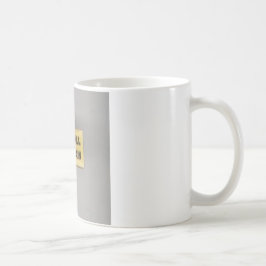 南は再度上がります コーヒーマグカップ