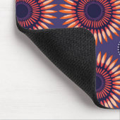 南アはっきりしたフスウェインスパイアー マウスパッド (コーナー)