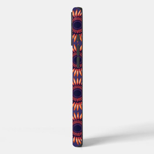 南アはっきりしたフスウェインスパイアー Case-Mate iPhoneケース (裏面 / 左)