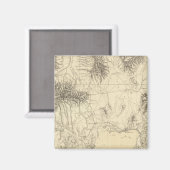 南アイダホとユタ北部 マグネット (正面/裏面)