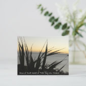 南アイランドのはがきの表示 ポストカード (スタンド正面)