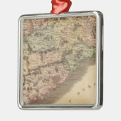 南アイルランド メタルオーナメント (左)