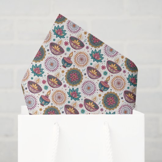 南アジアお祝い 薄葉紙 (ギフトバッグ)