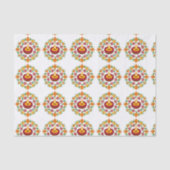 南アジアお祝い 薄葉紙 (正面)