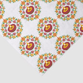 南アジアお祝い 薄葉紙 (詳細)