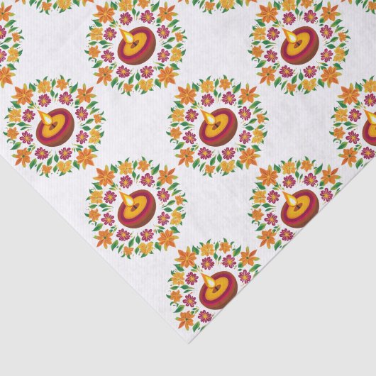 南アジアお祝い 薄葉紙 (詳細)