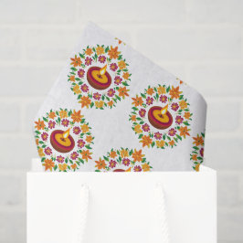 南アジアお祝い 薄葉紙