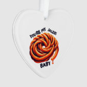 南アジアのクリスマスオーナメント、デシギフト オーナメント (正面)