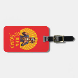 南アジアスタイルのシャーディーシーズン ラゲッジタグ