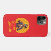 南アジアスタイルのシャーディーシーズン Case-Mate iPhoneケース (裏面(横))