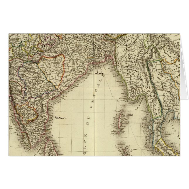 南アジア (正面横)