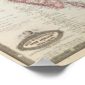 南アジア ポスター (角)