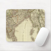 南アジア マウスパッド (マウス)