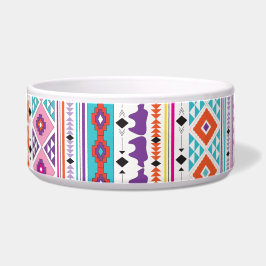 南アステカ西部パターン ボウル