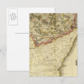 南アバディーン、バンフ ポストカード (正面/裏面)