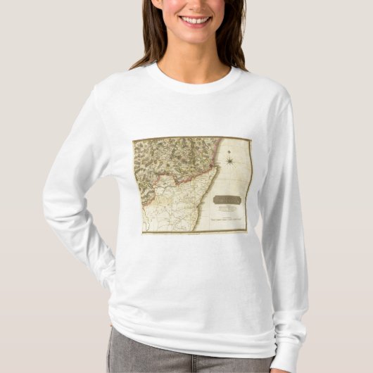 南アバディーン、Banff Tシャツ (正面)