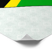 南アフリカが大好き ポスター (角)