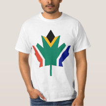 南アフリカのカナダ人