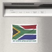 南アフリカのキッチンマグネット マグネット (インサイチュ (食洗機))