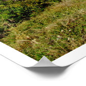 南アフリカのケープタウンにある偽湾 ポスター (角)