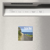 南アフリカのケープタウンにある偽湾 マグネット (インサイチュ (食洗機))