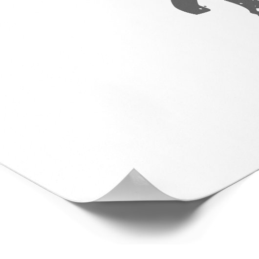 南アフリカのサッカー ポスター (角)