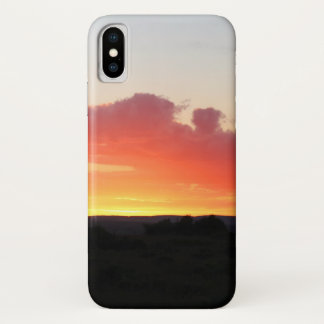 南アフリカのサンセット Case-Mate iPhoneケース iPhone X ケース