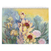 南アフリカのテーマのカレンダー カレンダー (カバー)