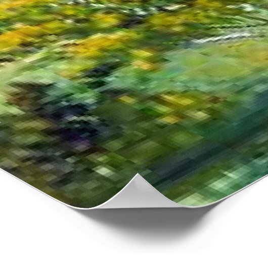 南アフリカのドーンブームとフィンゴハッツ ポスター (角)