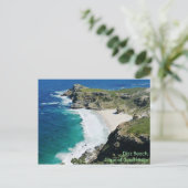 南アフリカのフードホープ岬のはがき ポストカード (スタンド正面)