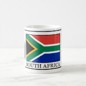 南アフリカのマグカップ コーヒーマグカップ (中央)