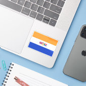 南アフリカの国旗 (1982–1994)、アフリカ シール (ノートパソコンとiPhone)