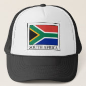 南アフリカの帽子 キャップ (正面)