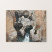 南アフリカの幸運のポゾレス。 ジグソーパズル (横)