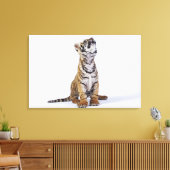 南アフリカの捕虜4 キャンバスプリント (インサイチュ (リビング))