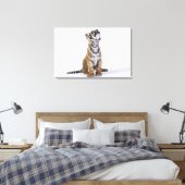 南アフリカの捕虜4 キャンバスプリント (インサイチュ (寝室))