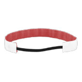 南アフリカの旗 アスレチックヘッドバンド (裏面)